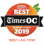 Reader's Choice 2019 Best Law Firm