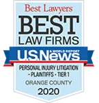 Best Law Firms Orange County 2020