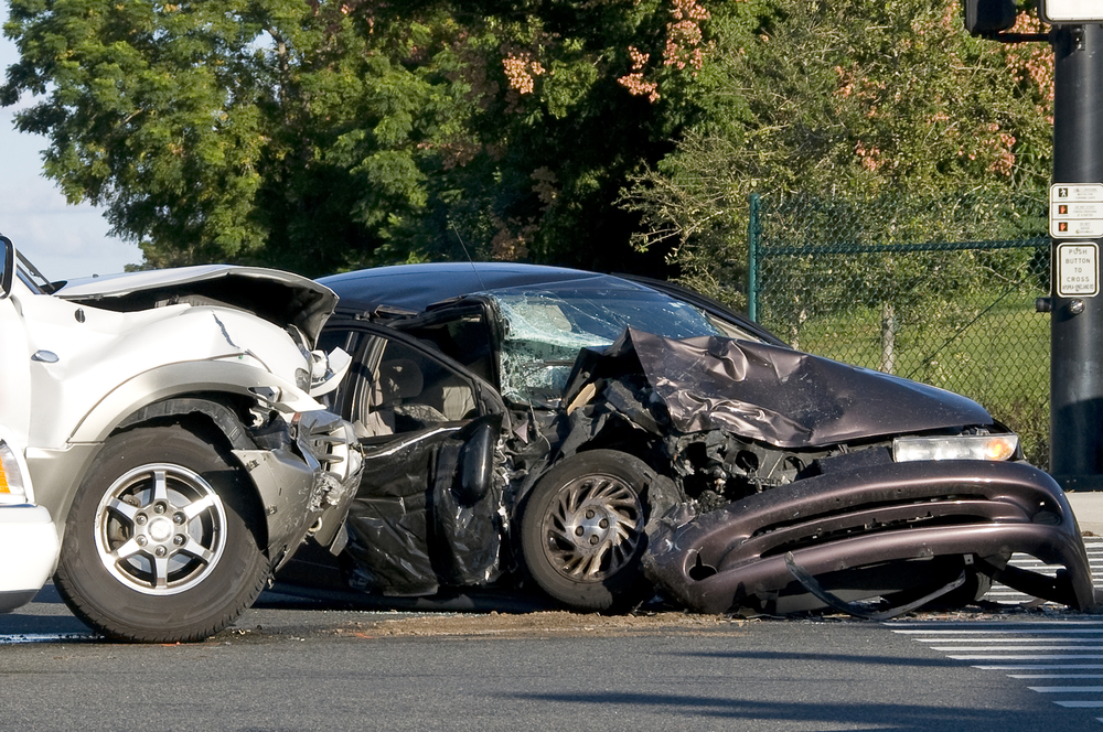 ¿Qué hacer después de un accidente de coche que no es su culpa en California?