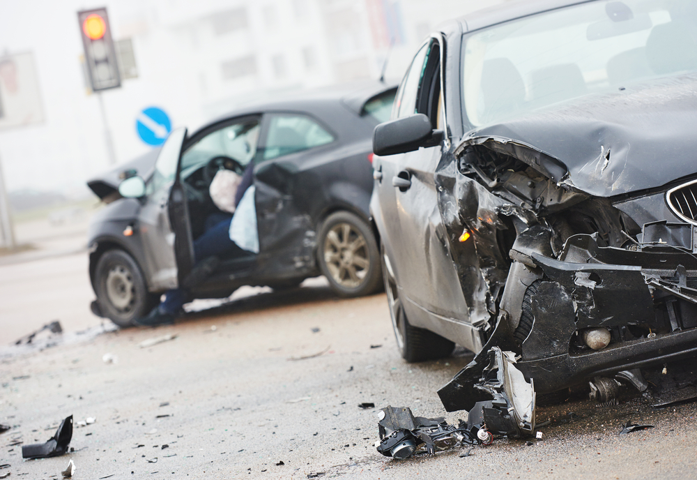 ¿Cuál es la principal causa de mortalidad por accidente de tráfico en California?