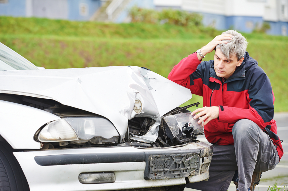 Personal Injury Car Accident Attorney California