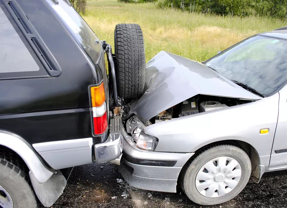 Abogado de accidentes de coche en California