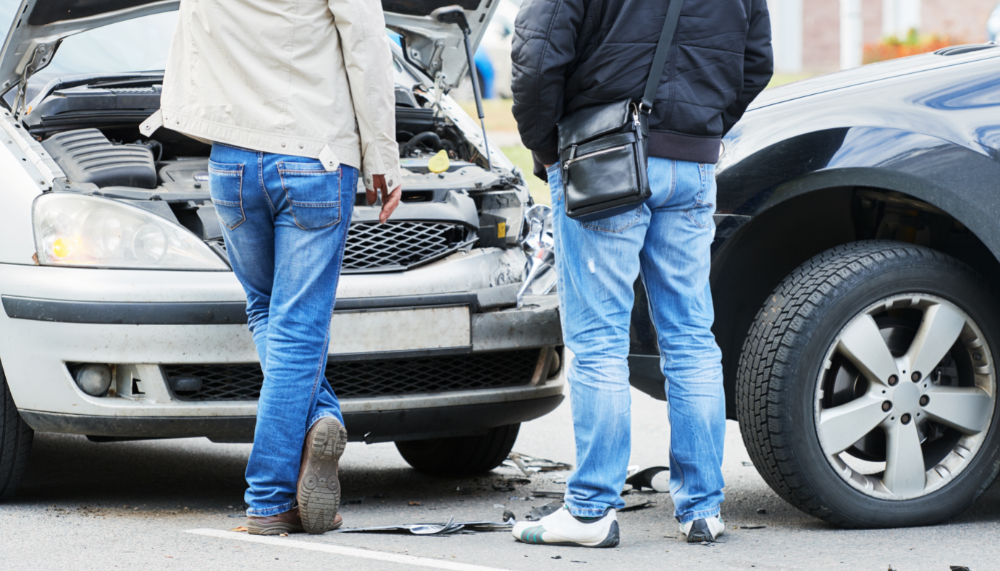 How long does it take to settle a car accident claim in California?