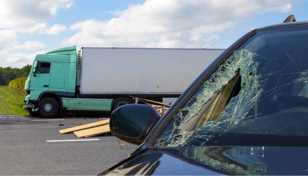 Garden Grove Truck Accident Lawyer