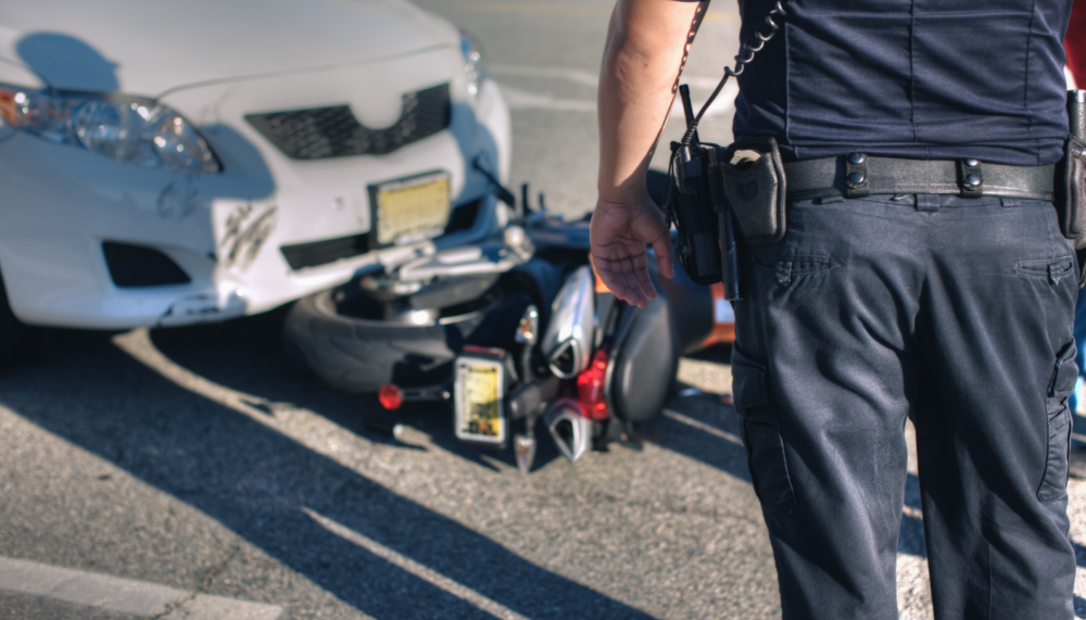 Newport Beach Motorcycle Accident Lawyer