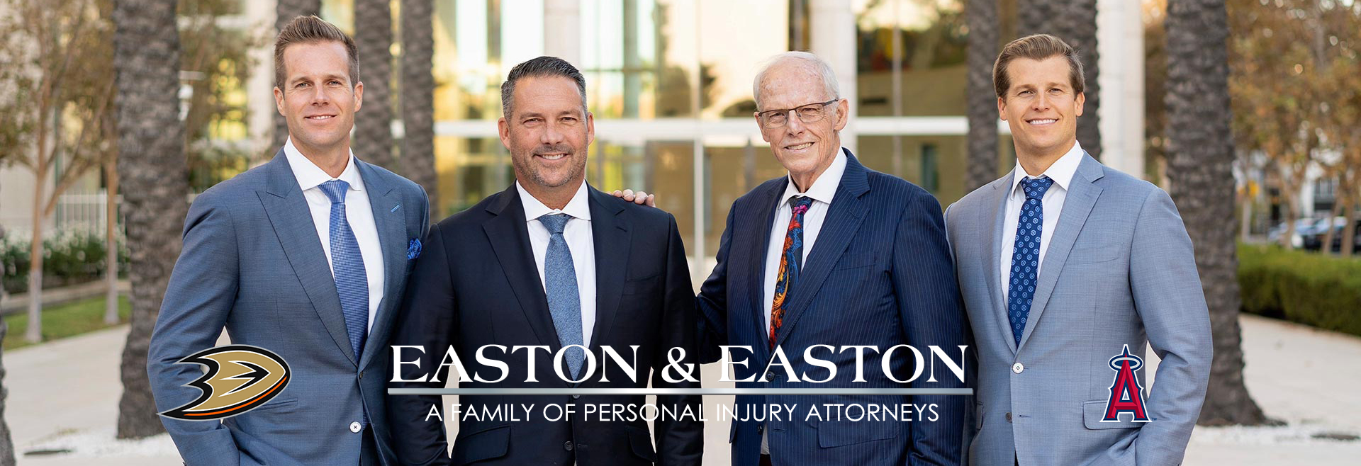Easton Easton a Family of Personal Injury Attorneys