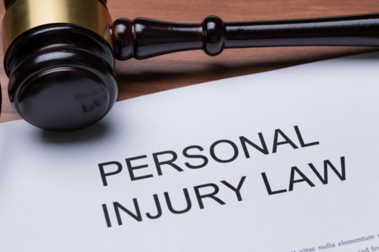 Brea Personal Injury Lawyer