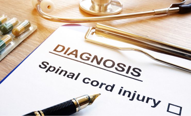 Las Vegas Spinal Cord Injury Lawyer