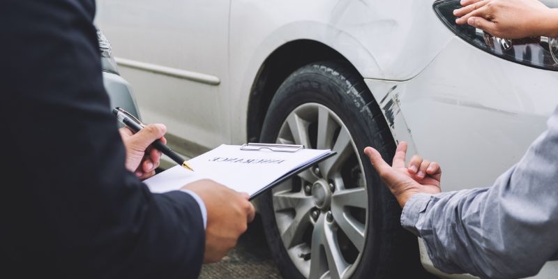 Nevada Auto Accidente de Liquidación Cronología