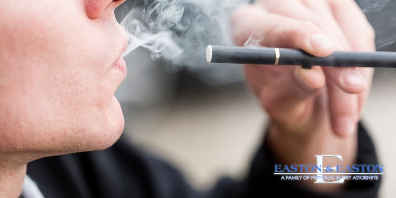 Las Vegas E-Cigarette Injury Lawyer
