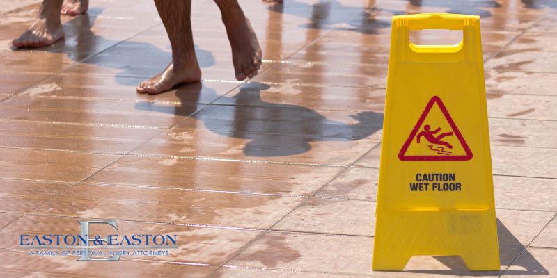 Los Angeles Slip and Fall Lawyer