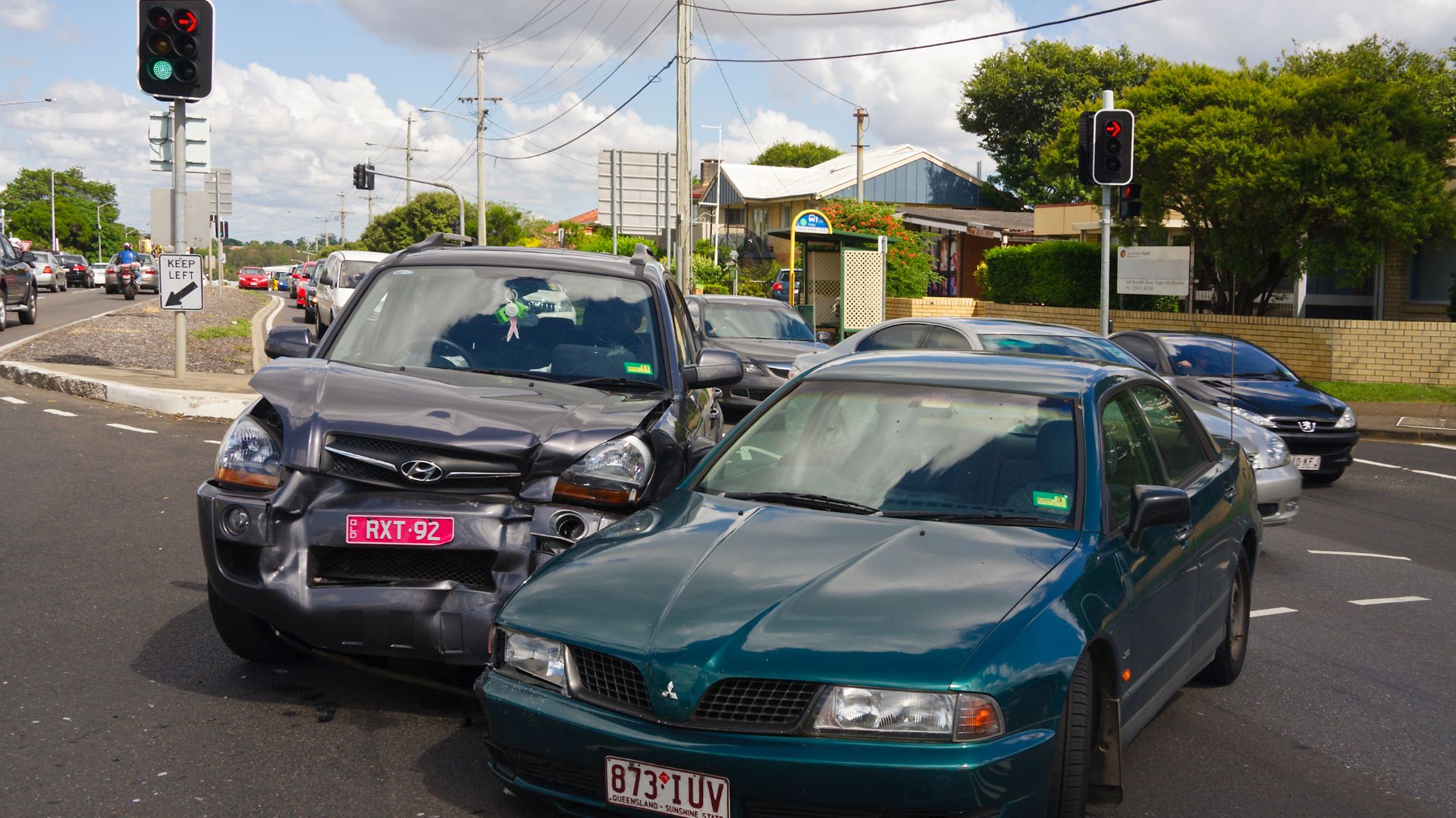 Most Dangerous Intersections in Las Vegas, NV (2023)