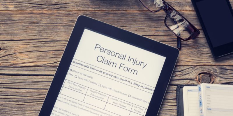 Most Common Personal Injury Claims in Las Vegas, NV