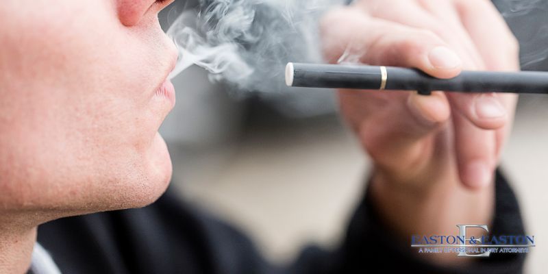 Los Angeles E-Cigarette Injury Lawyer