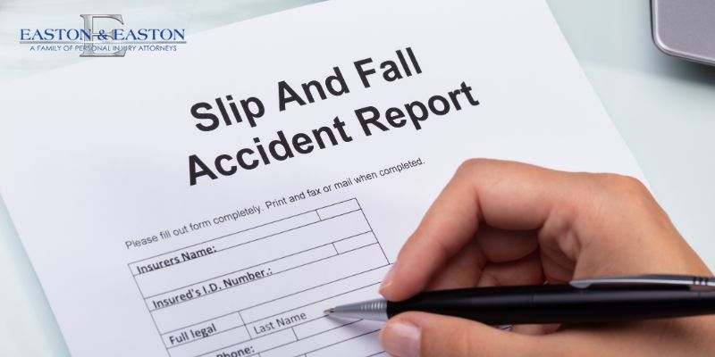 Riverside Slip and Fall Lawyer