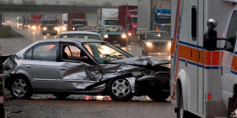 San Bernardino Car Accident Statistics