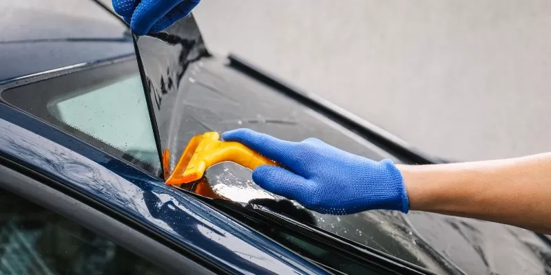 Moro Auto Spa Vehicle Tint