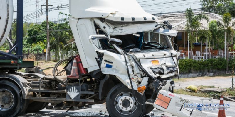 Best Carson City Truck Accident Lawyer