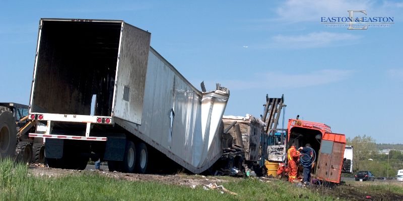 Best Whitney Truck Accident Lawyer
