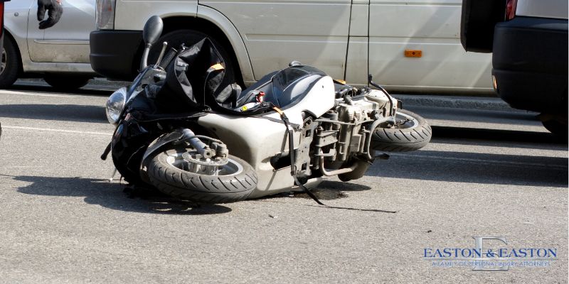 Abogado de accidentes de moto en Boulder City