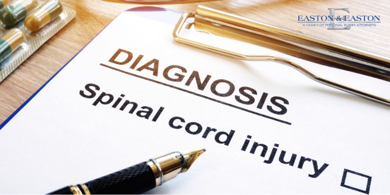 Abogado de lesiones medulares en Costa Mesa