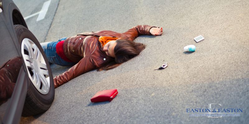 Henderson Abogado de Accidente Peatonal