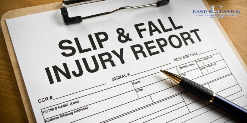 Irvine Slip and Fall Lawyer