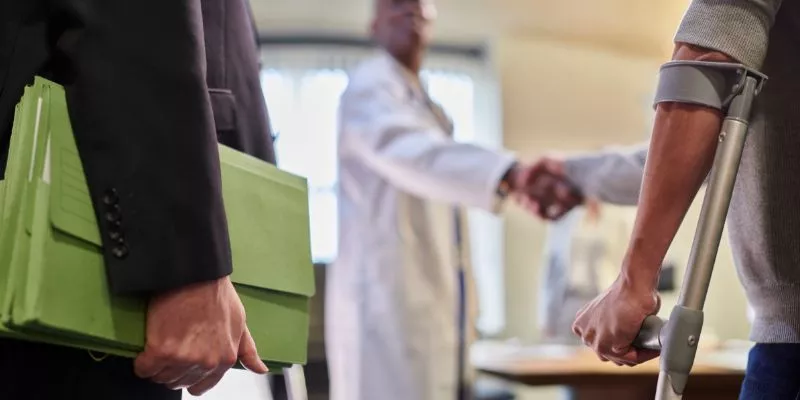 Average Pedestrian Accident Settlement in California Average Pedestrian Accident Settlement in California