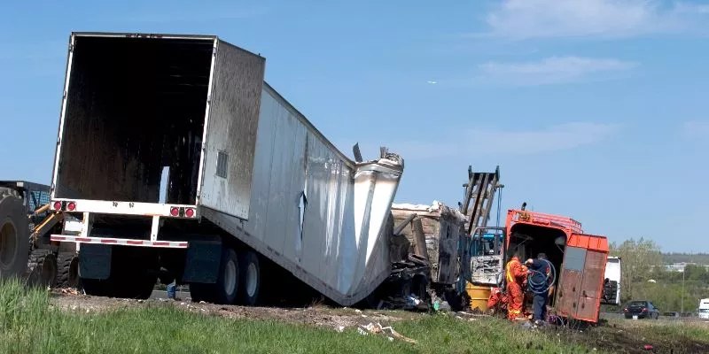 Average Truck Accident Settlement in Las Vegas Average Truck Accident Settlement in Las Vegas