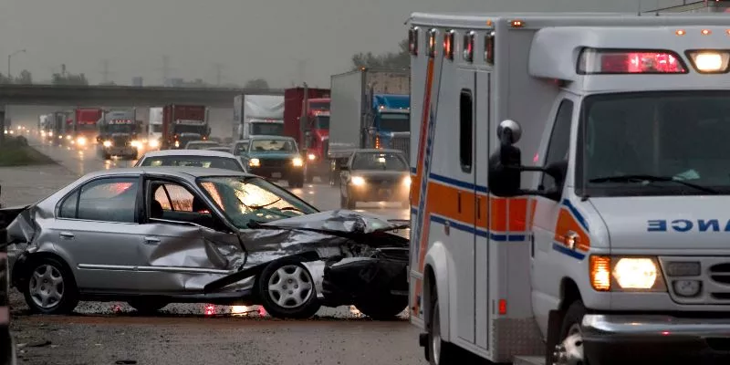 California Car Accident Statistics