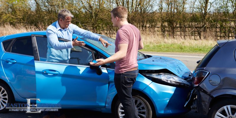 Whitney Rideshare Accident Lawyer