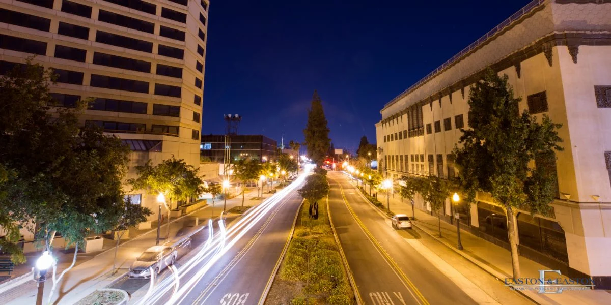 Most Dangerous Roads and Intersections in San Bernardino