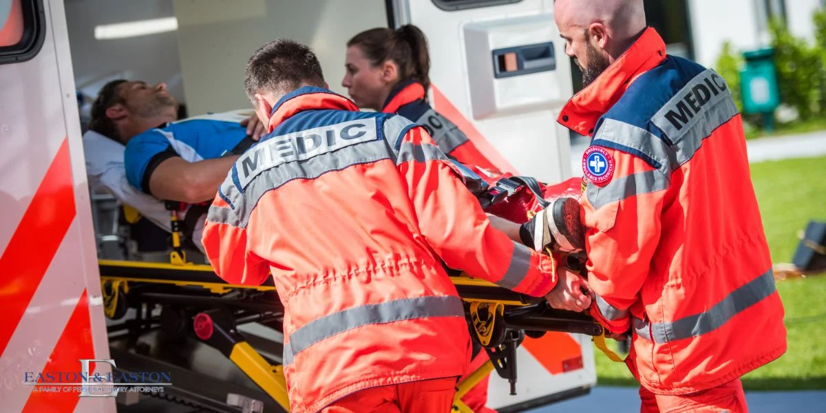 Henderson Catastrophic Injury Lawyer