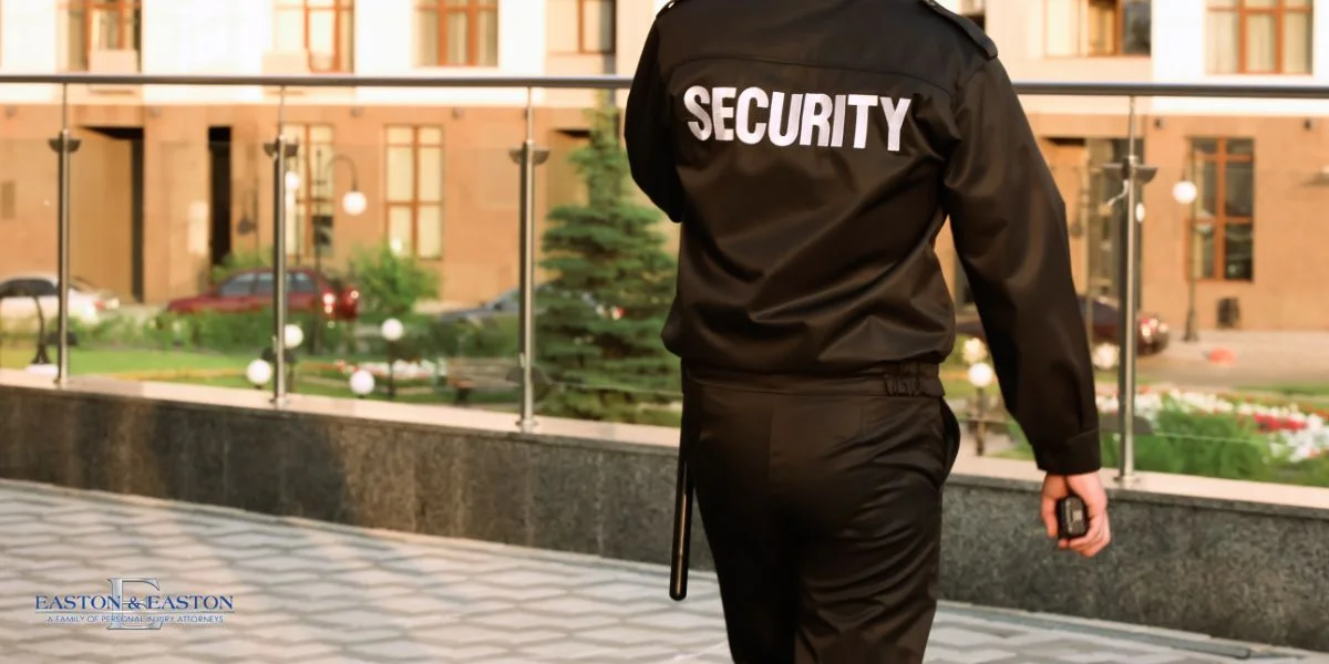 Reclamaciones comunes por negligencia de seguridad en Las Vegas, NV Reclamaciones comunes por negligencia de seguridad en Las Vegas, NV