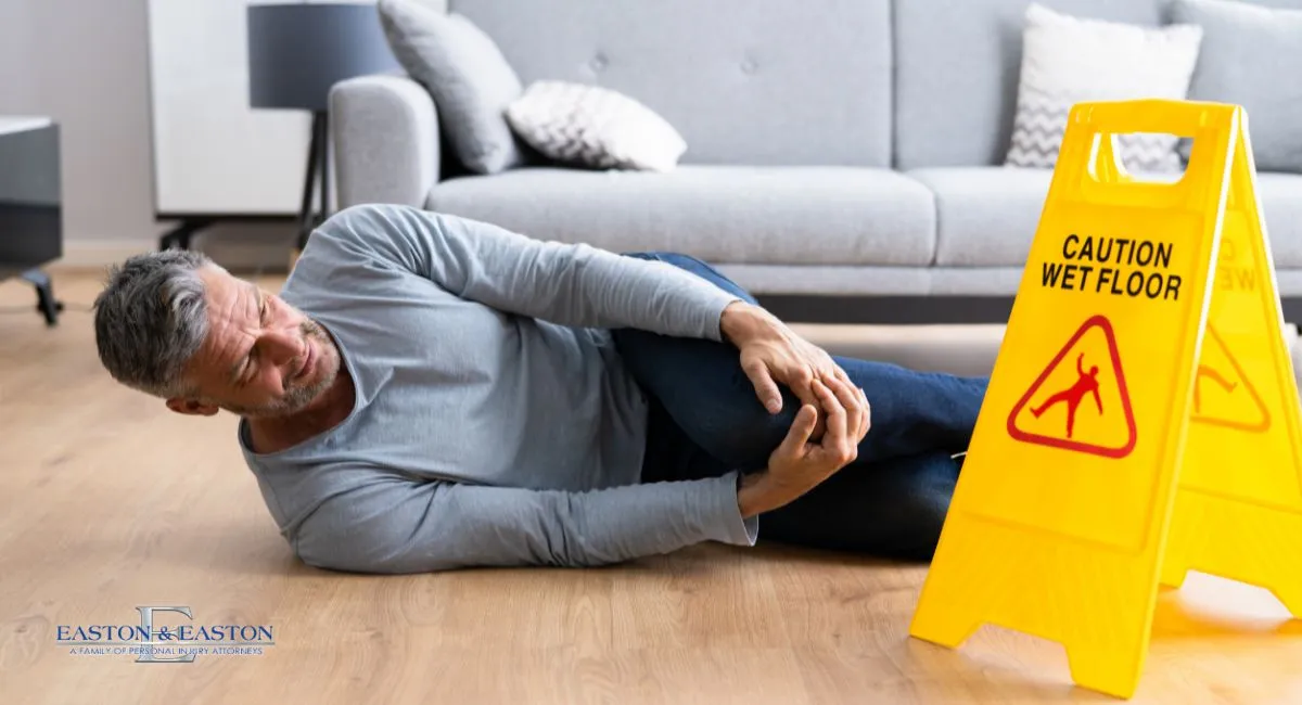 Pahrump Resbalón y Caída Abogado