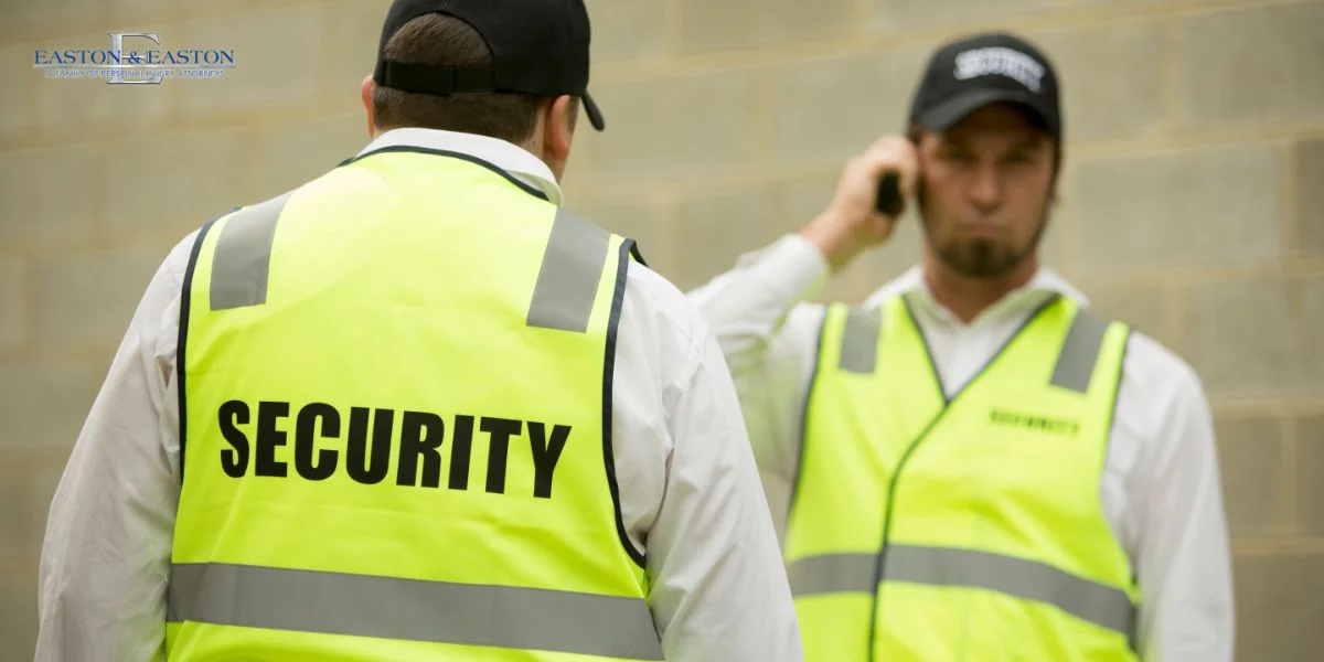 What is Considered A Negligent Security Claim In California? What is Considered A Negligent Security Claim In California?