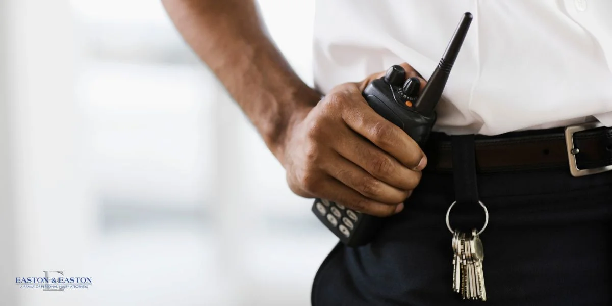 Costa Mesa Abogado de Seguridad Negligente