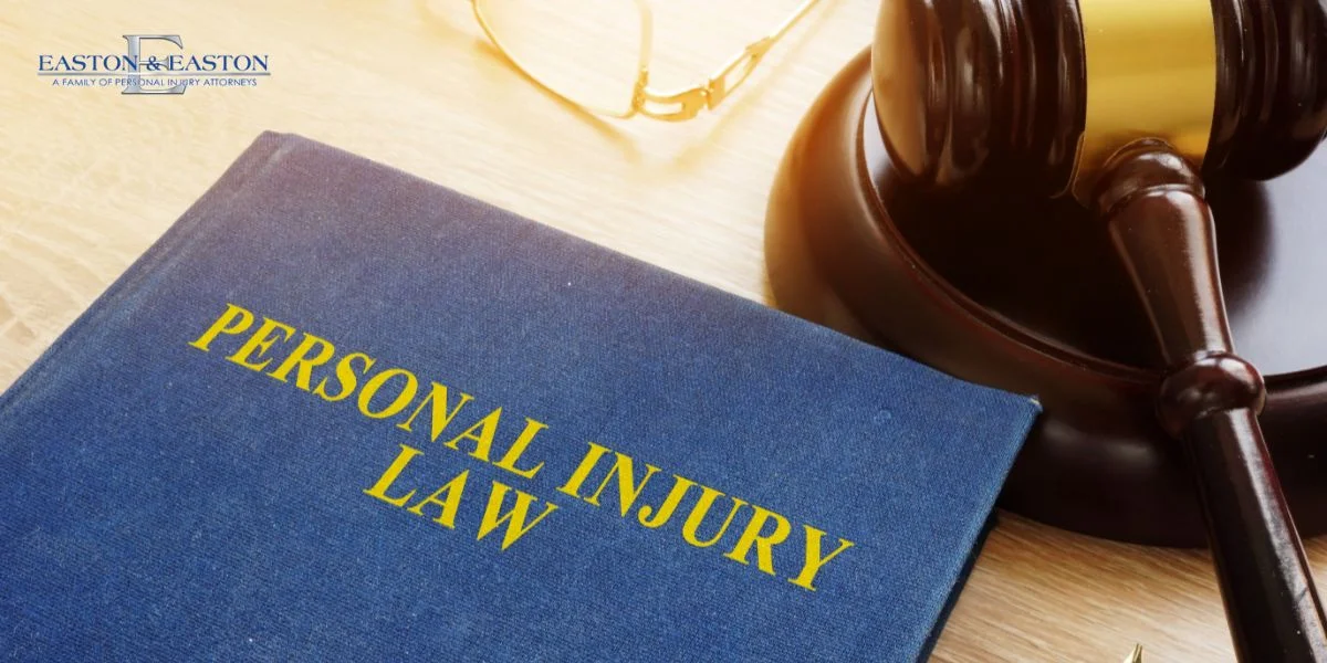 California Personal Injury Laws