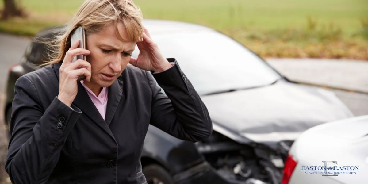What To Do After A Car Accident in Brea?