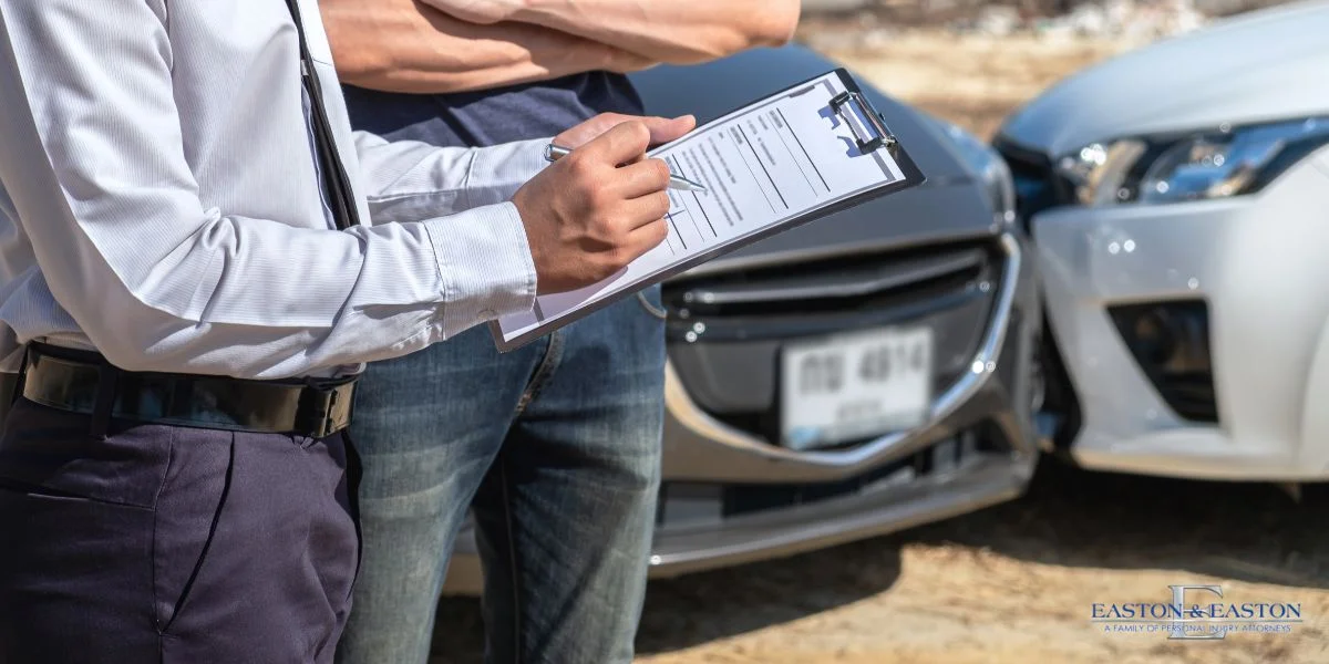 What To Do After A Car Accident in Santa Ana?