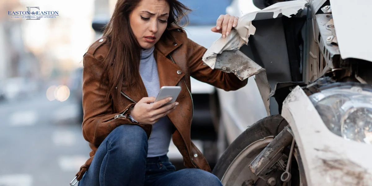 What To Do After A Car Accident in Tustin?