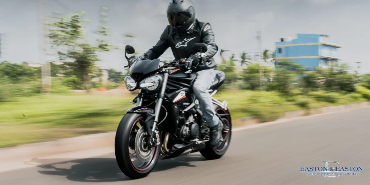 El mejor abogado de accidentes de moto en Laguna Niguel