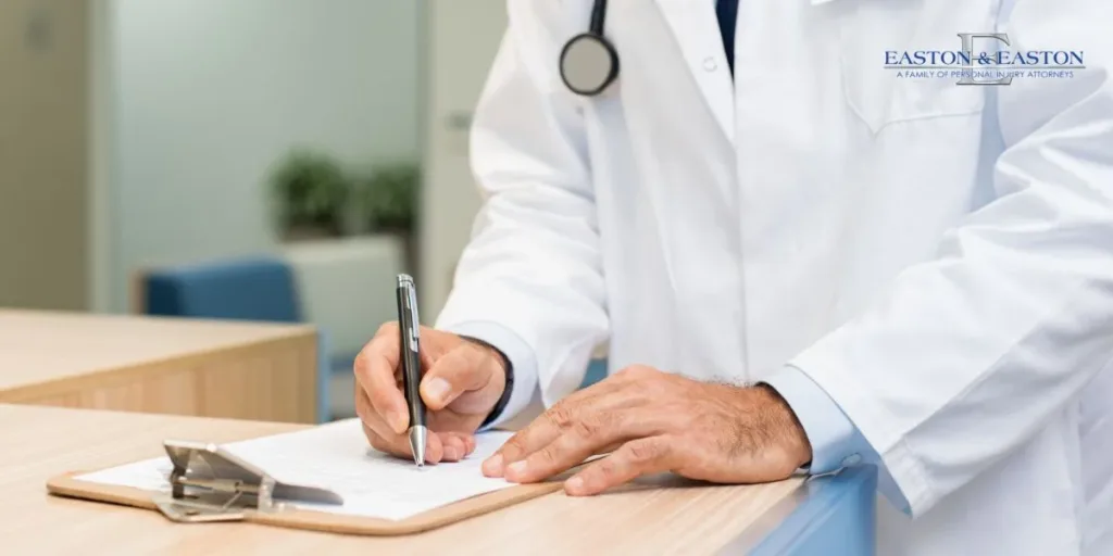 La importancia de la documentación médica en un caso de lesiones personales en Las Vegas