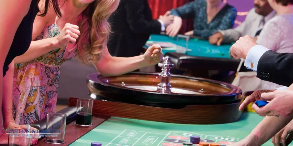 Lesiones comunes en los casinos de Las Vegas Lesiones comunes en los casinos de Las Vegas