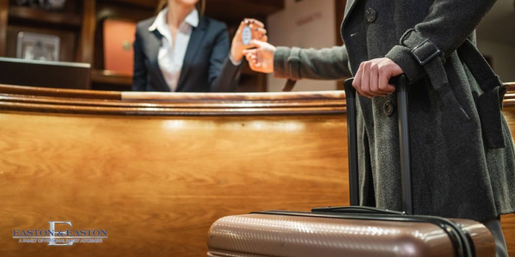 Abogado de accidentes de hotel en Las Vegas