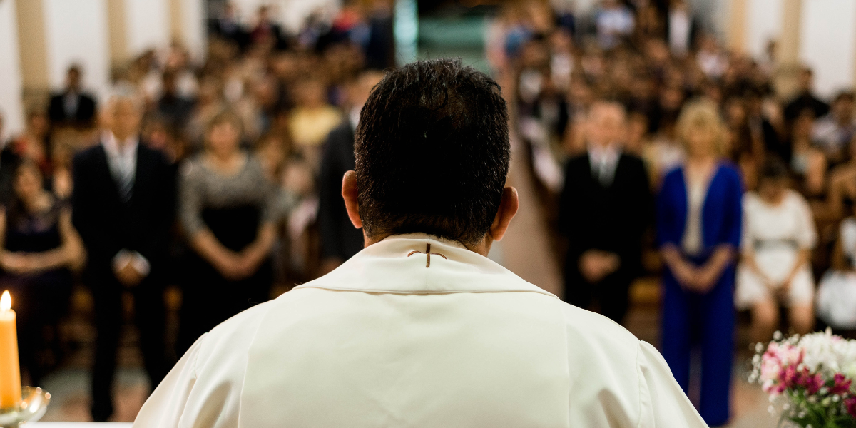 LA County DA Announced Downey Priest Charged 
