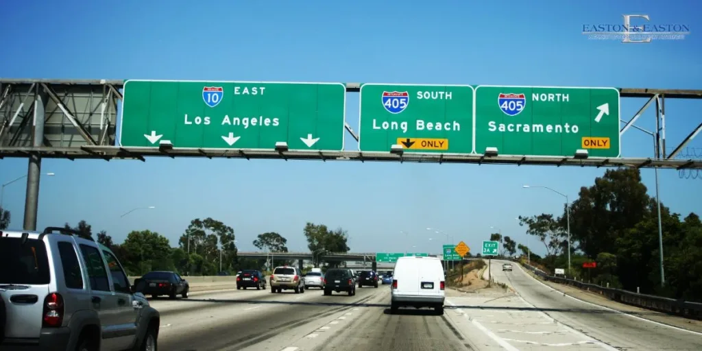 Most Deadliest Freeways in Los Angeles