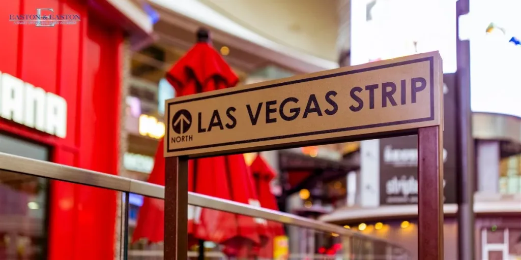 Injured in a Las Vegas Casino Injured in a Las Vegas Casino