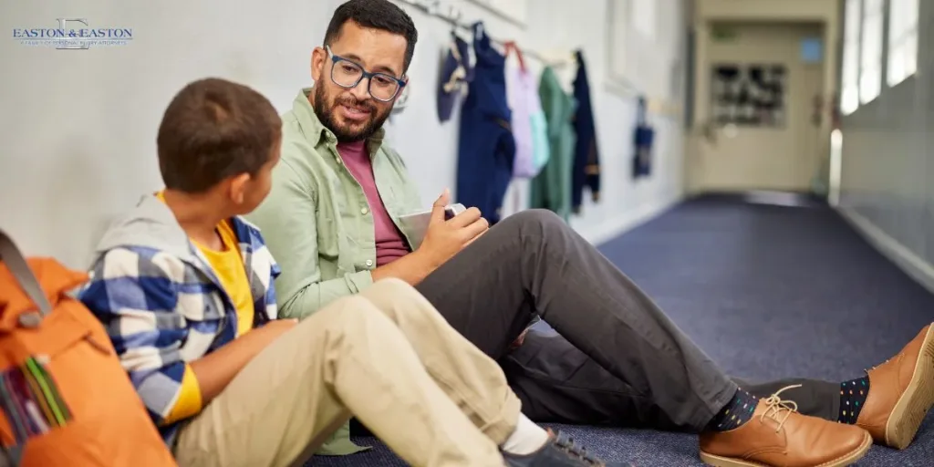 Red Flag Behaviors That Your Child Is Being Groomed by an Orange County Teacher or Coach