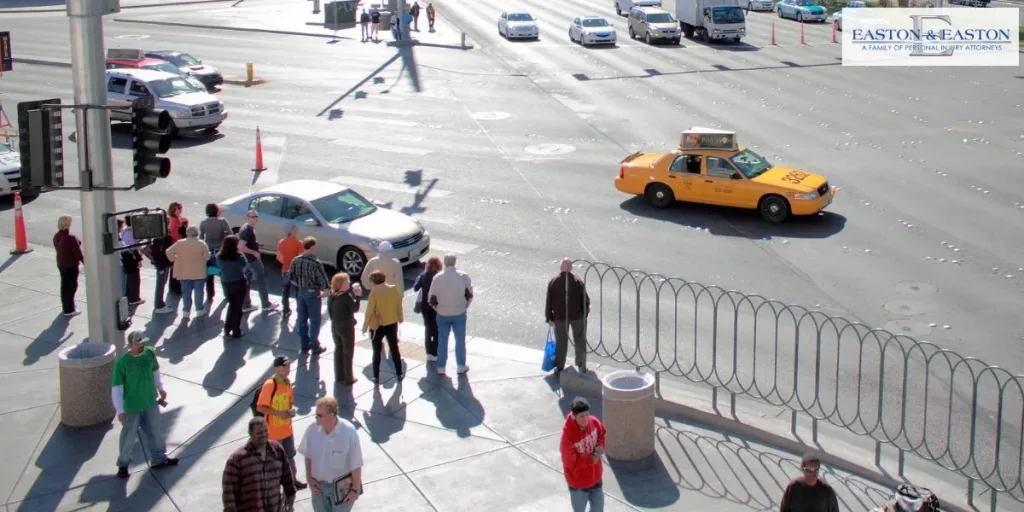 Suffered a Pedestrian Accident on Las Vegas Boulevard Suffered a Pedestrian Accident on Las Vegas Boulevard